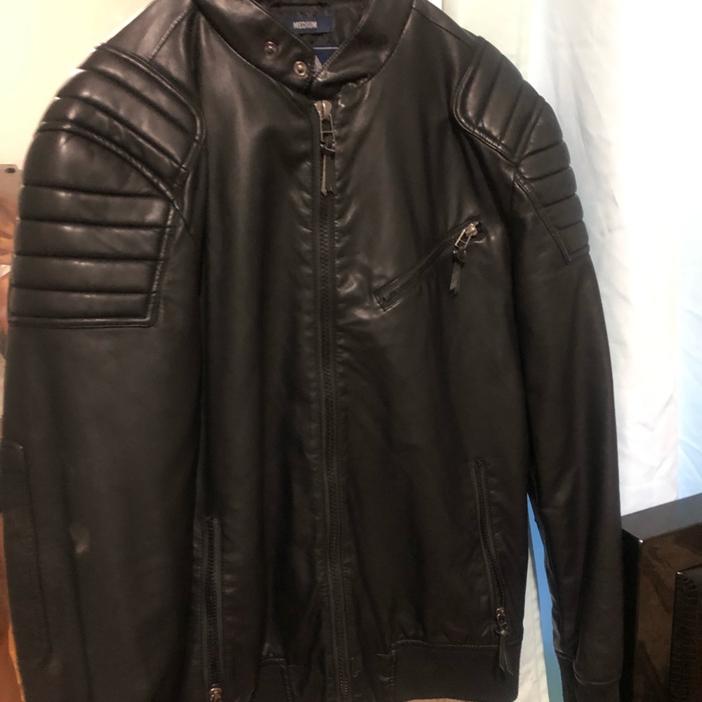 Leather Jacket - Picture 2 of 3